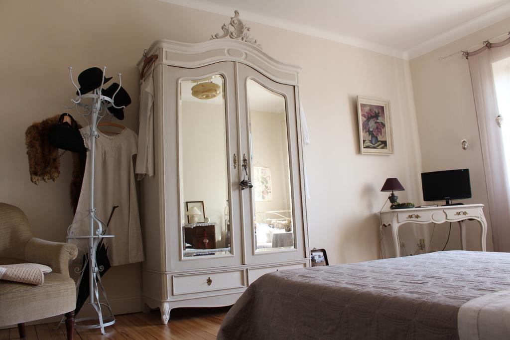 La Chambre De Marie 부스윌레 객실 사진